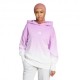 ADIDAS Felpa Palestra Con Cappuccio All SZN Lilla Donna