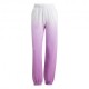 ADIDAS Pantaloni Con Polsino Degrade Lilla Donna