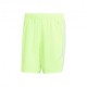 ADIDAS Shorts Sportivi Tristripe Train Lime Uomo