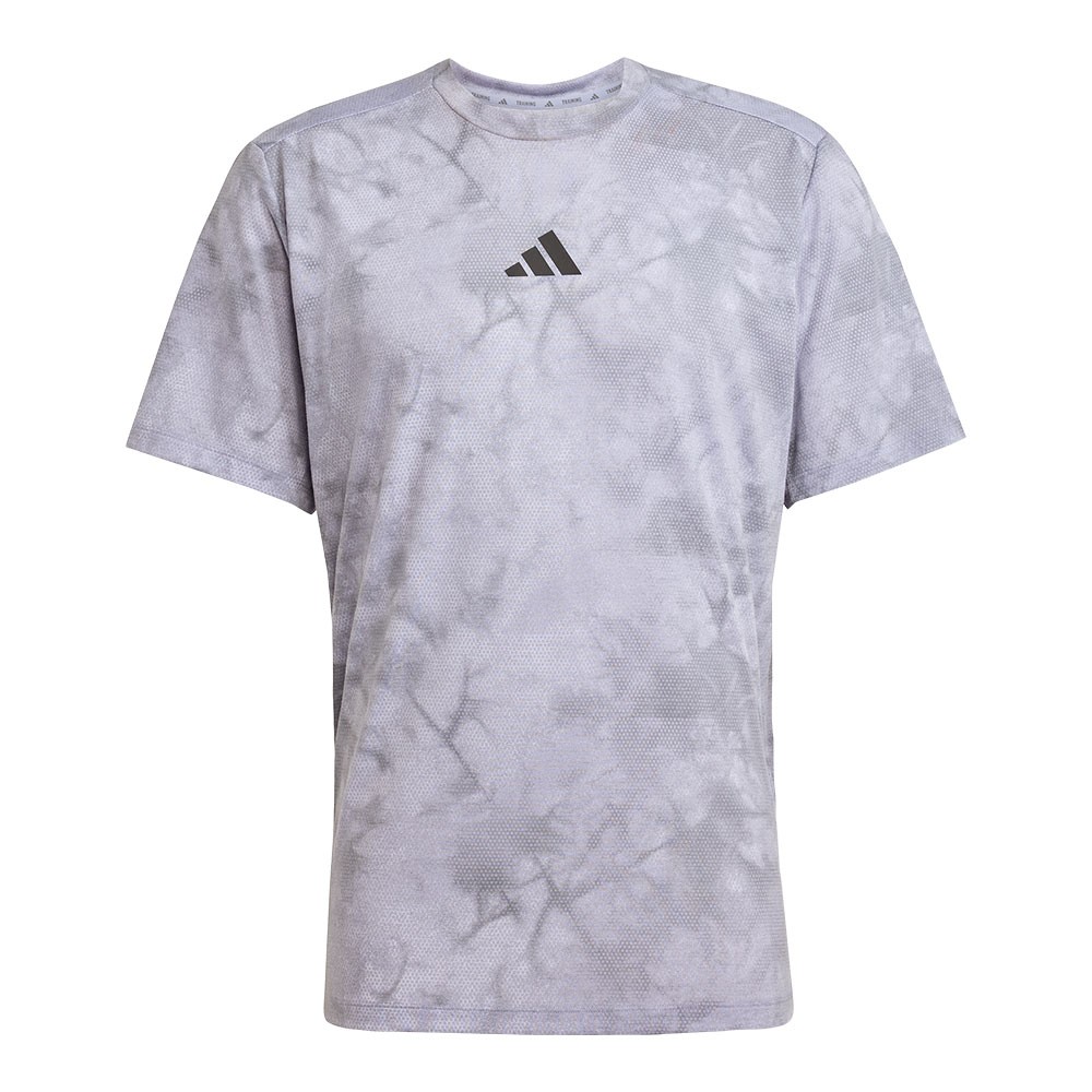 Image of ADIDAS Maglietta Palestra Marm Train Blu Uomo S cod068