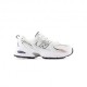 New Balance 530 Gr Bianco Argento - Scarpe da Ginnastica Bambino