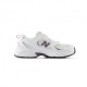 New Balance 530 Gr Mesh Bianco Viola - Scarpe da Ginnastica Bambino