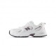 New Balance 530 Gr Mesh Bianco Viola - Scarpe da Ginnastica Bambino