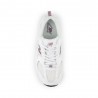New Balance 530 Gr Mesh Bianco Viola - Scarpe da Ginnastica Bambino