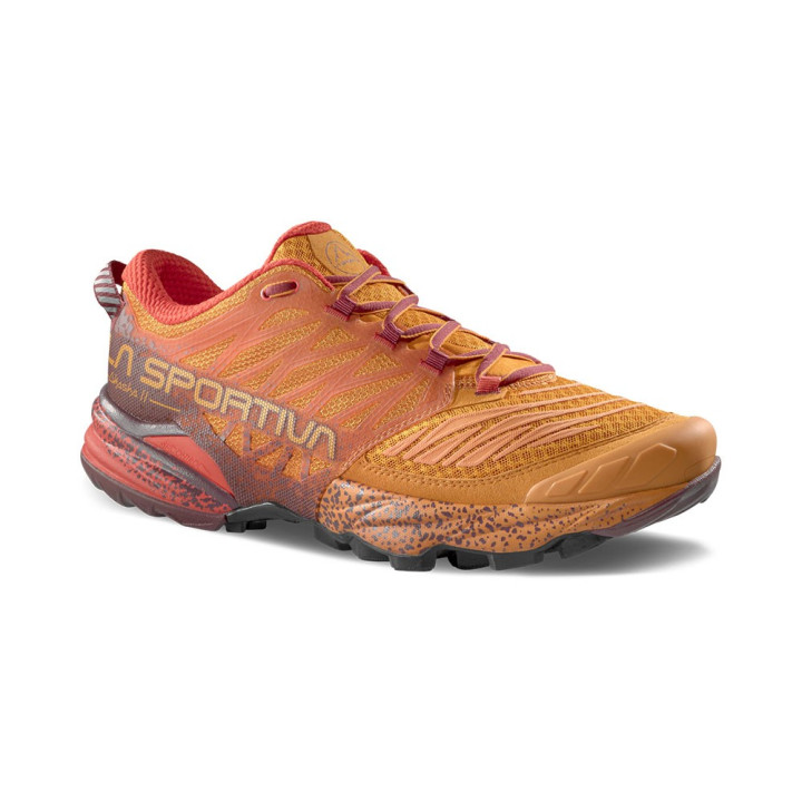 La Sportiva Ii Hawaiiana Sun Rossowood - Scarpe Trail Running Uomo