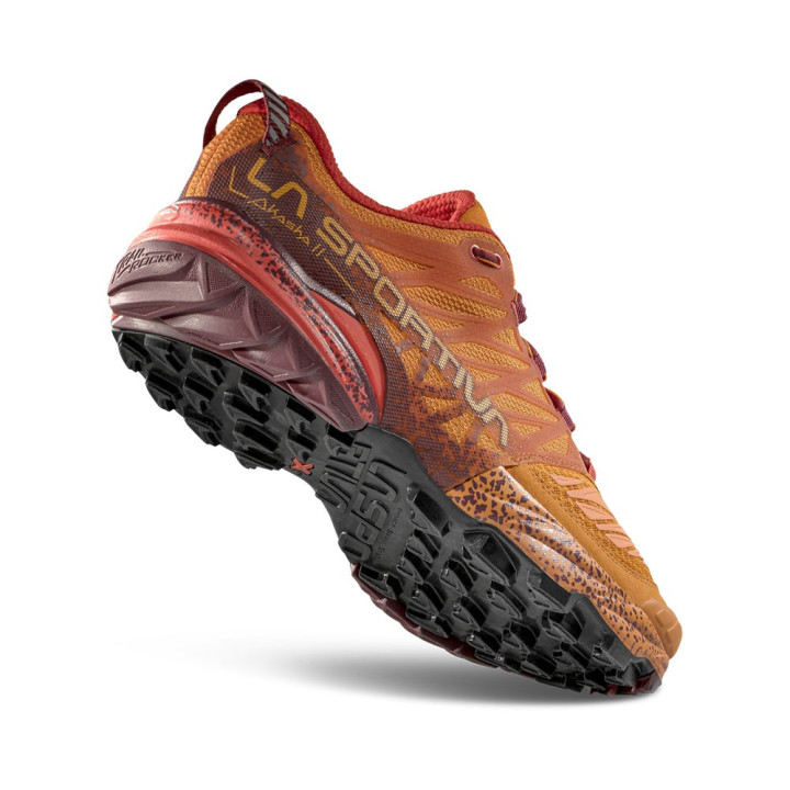 La Sportiva Ii Hawaiiana Sun Rossowood - Scarpe Trail Running Uomo