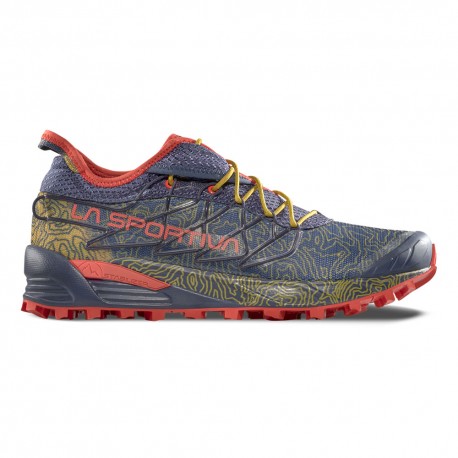 La Sportiva Night Sky Savana - Scarpe Trail Running Uomo