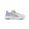 Puma Trinity Blurry Dreams Ps Bianco Rosa - Scarpe da Ginnastica Bambina
