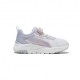 Puma Trinity Blurry Dreams Ps Bianco Rosa - Scarpe da Ginnastica Bambina