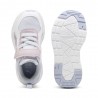 Puma Trinity Blurry Dreams Ps Bianco Rosa - Scarpe da Ginnastica Bambina