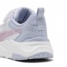 Puma Trinity Blurry Dreams Ps Bianco Rosa - Scarpe da Ginnastica Bambina