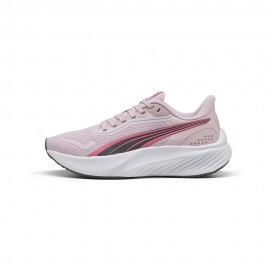 Puma Pounce Lite Gs Rosa Fucsia - Scarpe da Ginnastica Bambina