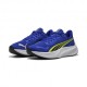 Puma Pounce Lite Gs Blugiallo - Scarpe da Ginnastica Bambino