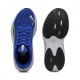 Puma Pounce Lite Gs Blugiallo - Scarpe da Ginnastica Bambino