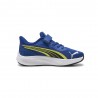 Puma Pounce Lite Ps Blugiallo - Scarpe da Ginnastica Bambino