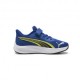 Puma Pounce Lite Ps Blugiallo - Scarpe da Ginnastica Bambino