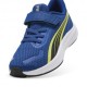 Puma Pounce Lite Ps Blugiallo - Scarpe da Ginnastica Bambino