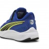 Puma Pounce Lite Ps Blugiallo - Scarpe da Ginnastica Bambino