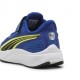 Puma Pounce Lite Ps Blugiallo - Scarpe da Ginnastica Bambino