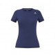 Adidas T-shirt Donna Mm Prime Train Blu