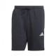 ADIDAS Shorts Tristripe Nero Uomo