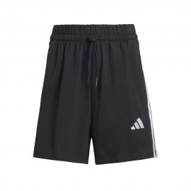 ADIDAS Shorts Tristripe Nero Donna
