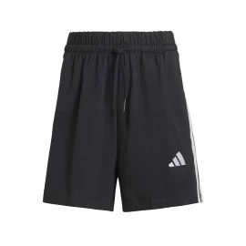 ADIDAS Shorts Tristripe Nero Donna