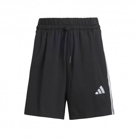 ADIDAS Shorts Tristripe Nero Donna