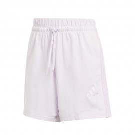 ADIDAS Shorts Tristripe Lilla Donna