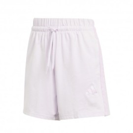 ADIDAS Shorts Tristripe Lilla Donna