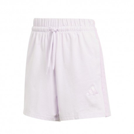 ADIDAS Shorts Tristripe Lilla Donna