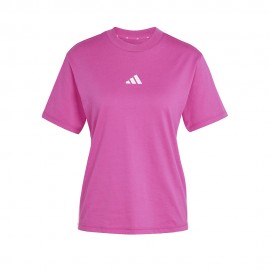 ADIDAS T-Shirt Essential Fuxia Donna