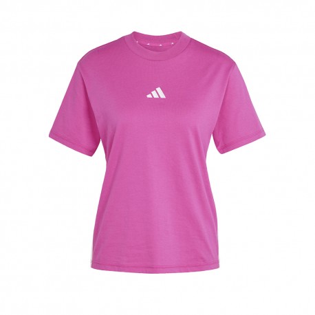 ADIDAS T-Shirt Essential Fuxia Donna