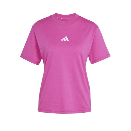ADIDAS T-Shirt Essential Fuxia Donna