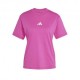 ADIDAS T-Shirt Essential Fuxia Donna