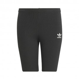 ADIDAS Originals Biker Logo Nero Bambina