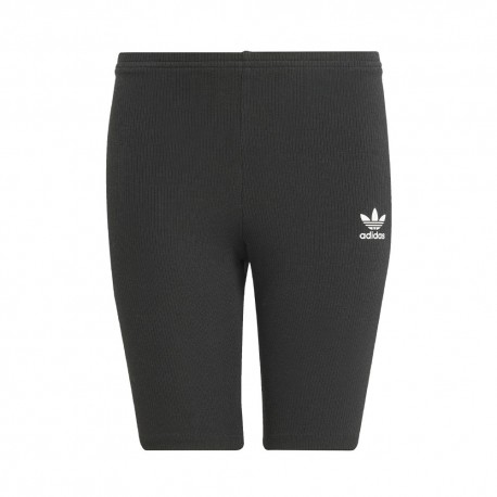ADIDAS Originals Biker Logo Nero Bambina