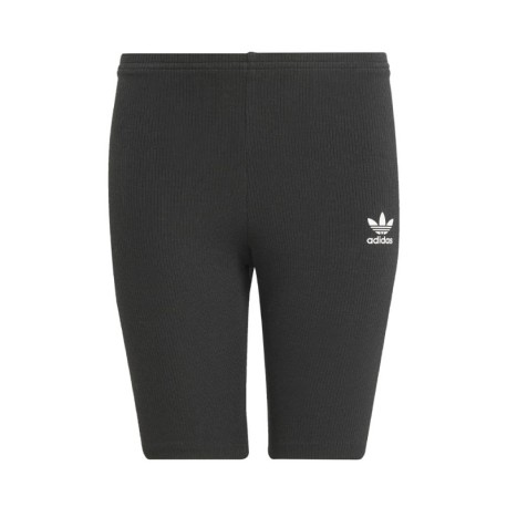 ADIDAS Originals Biker Logo Nero Bambina