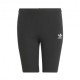 ADIDAS Originals Biker Logo Nero Bambina