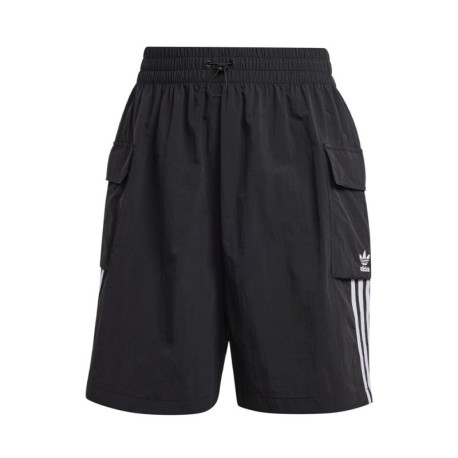 ADIDAS Originals Cargo Shorts Nero Donna