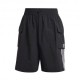 ADIDAS Originals Cargo Shorts Nero Donna