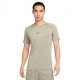 Nike Maglietta Palestra Comp Pro Grigio Uomo