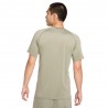 Nike Maglietta Palestra Comp Pro Grigio Uomo