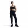 Nike Reggiseno Sportivo Alate Minimalist Nero Donna