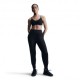 Nike Reggiseno Sportivo Alate Minimalist Nero Donna