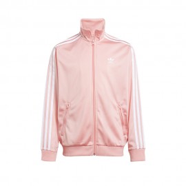 ADIDAS Originals Felpa Con Cerniera Adicolor Firebird Rosa Bambina