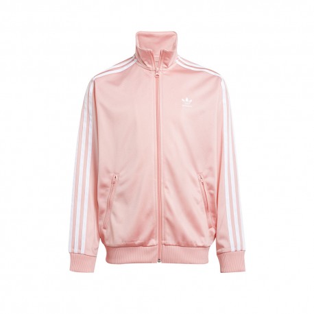 ADIDAS Originals Felpa Con Cerniera Adicolrosa Bambina