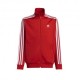ADIDAS Originals Felpa Con Cerniera Adicolrosso Bambino