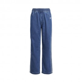 ADIDAS Originals Jeans Con Elastico Blu Bambino