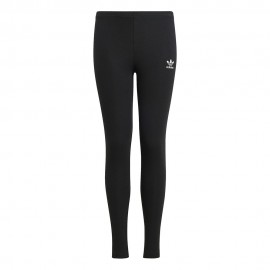ADIDAS Originals Leggings Logo Nero Bambina